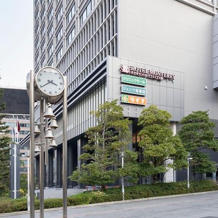 Blue Motomachi Osaka Exterior foto
